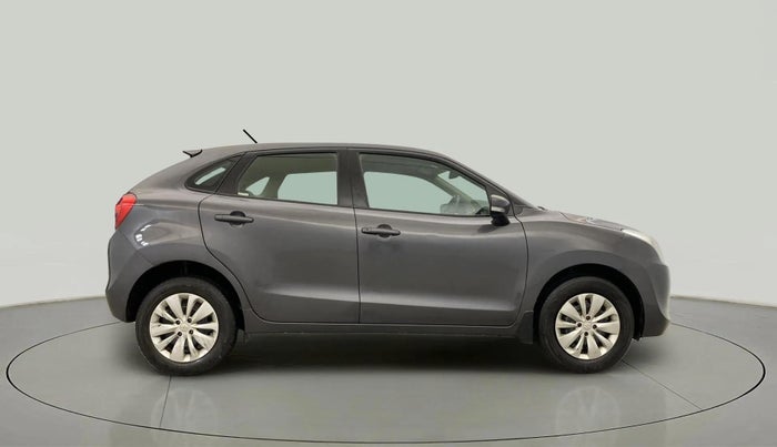 2018 Maruti Baleno DELTA PETROL 1.2, Petrol, Manual, 67,393 km, Right Side View