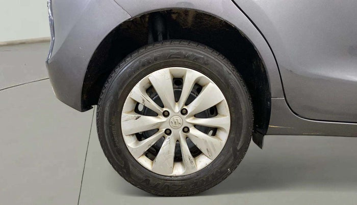 2018 Maruti Baleno DELTA PETROL 1.2, Petrol, Manual, 67,393 km, Right Rear Wheel