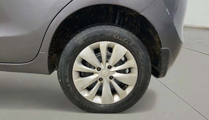 2018 Maruti Baleno DELTA PETROL 1.2, Petrol, Manual, 67,393 km, Left Rear Wheel