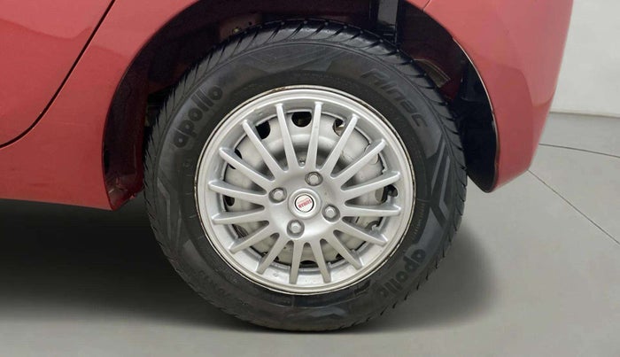 2018 Hyundai Eon ERA +, Petrol, Manual, 28,501 km, Left Rear Wheel