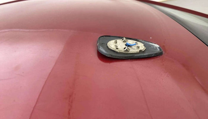 2018 Hyundai Eon ERA +, Petrol, Manual, 28,501 km, Roof - Antenna Broken