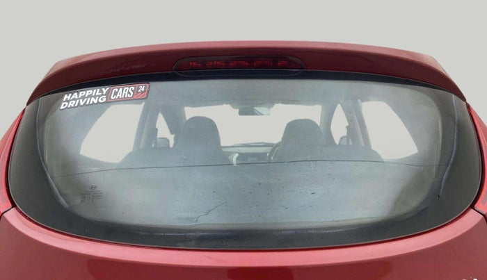 2018 Hyundai Eon ERA +, Petrol, Manual, 28,501 km, Rear Windshield