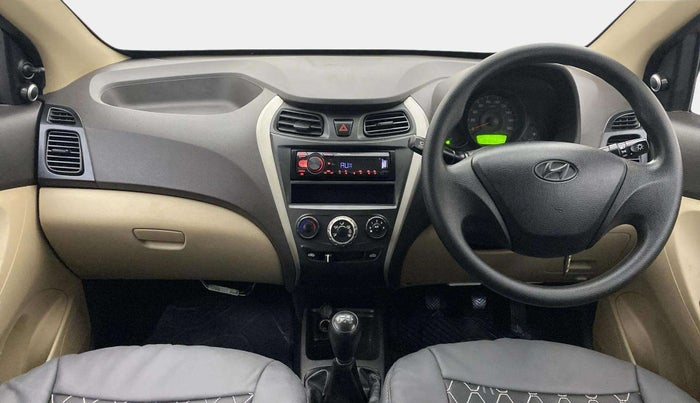 2018 Hyundai Eon ERA +, Petrol, Manual, 28,501 km, Dashboard