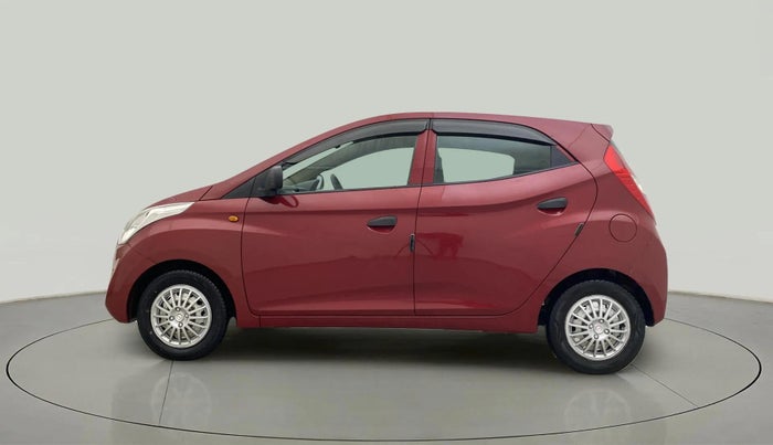 2018 Hyundai Eon ERA +, Petrol, Manual, 28,501 km, Left Side