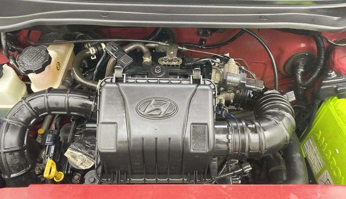 2018 Hyundai Eon ERA +, Petrol, Manual, 28,501 km, Engine View