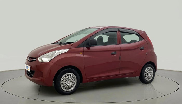 2018 Hyundai Eon ERA +, Petrol, Manual, 28,501 km, Left Front Diagonal