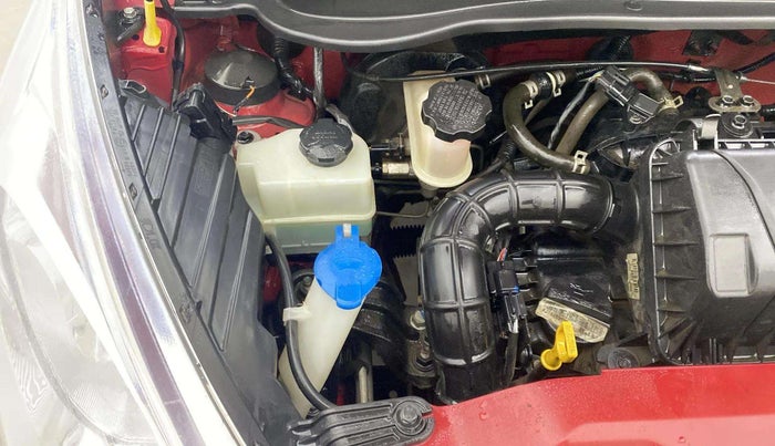 2018 Hyundai Eon ERA +, Petrol, Manual, 28,501 km, Engine View - Right
