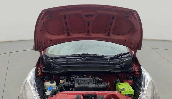 2018 Hyundai Eon ERA +, Petrol, Manual, 28,501 km, Open Bonet