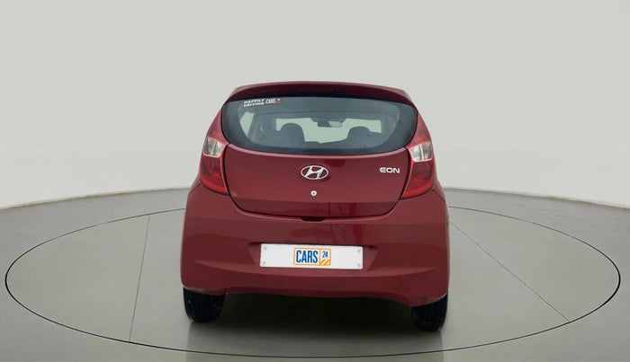 2018 Hyundai Eon ERA +, Petrol, Manual, 28,501 km, Back/Rear