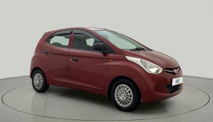 2018 Hyundai Eon ERA +, Petrol, Manual, 28,501 km, Right Front Diagonal