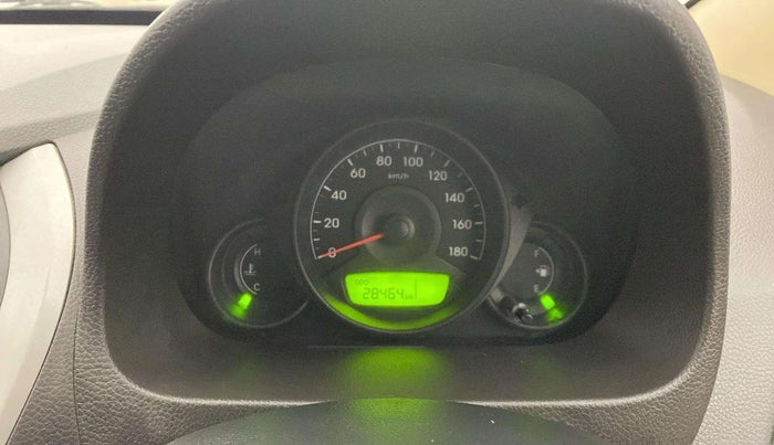 2018 Hyundai Eon ERA +, Petrol, Manual, 28,501 km, Odometer Image