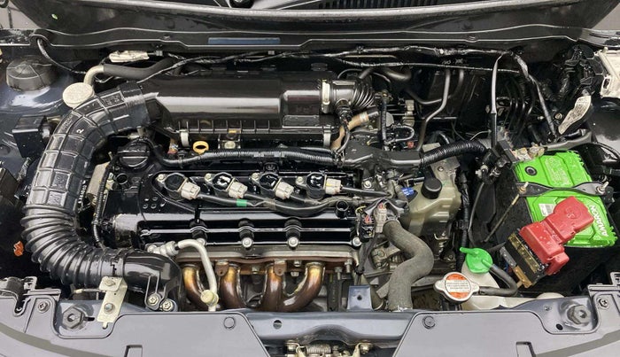 2019 Maruti IGNIS DELTA 1.2 AMT, Petrol, Automatic, 63,975 km, Engine View