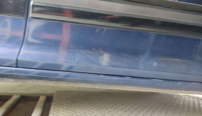 2019 Maruti IGNIS DELTA 1.2 AMT, Petrol, Automatic, 63,975 km, Right running board - Minor scratches