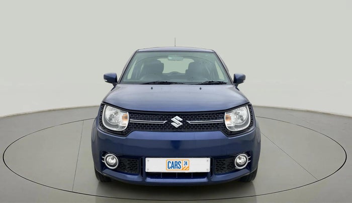 2019 Maruti IGNIS DELTA 1.2 AMT, Petrol, Automatic, 63,975 km, Front