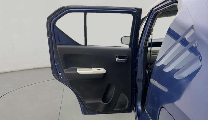 2019 Maruti IGNIS DELTA 1.2 AMT, Petrol, Automatic, 63,975 km, LHS Rear Door