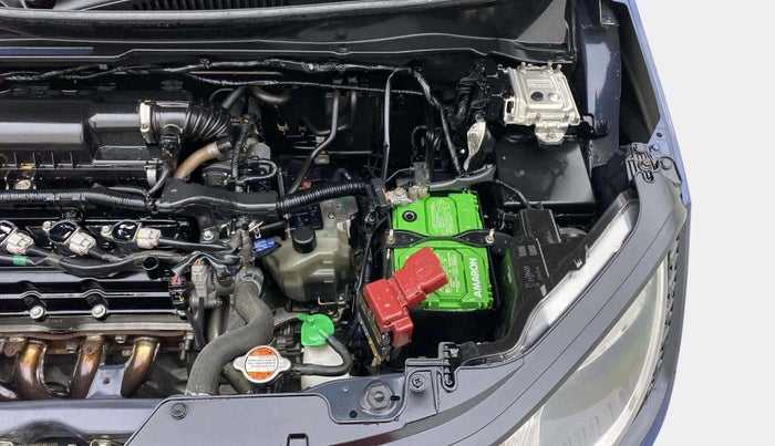 2019 Maruti IGNIS DELTA 1.2 AMT, Petrol, Automatic, 63,975 km, Engine View - Left