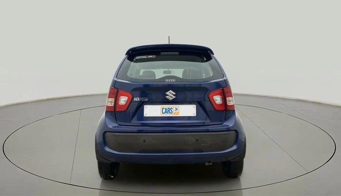 2019 Maruti IGNIS DELTA 1.2 AMT, Petrol, Automatic, 63,975 km, Back/Rear
