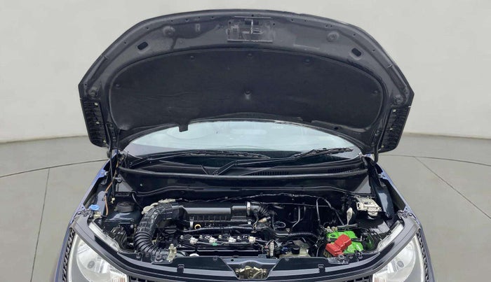 2019 Maruti IGNIS DELTA 1.2 AMT, Petrol, Automatic, 63,975 km, Open Bonet