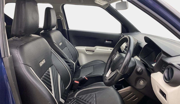 2019 Maruti IGNIS DELTA 1.2 AMT, Petrol, Automatic, 63,975 km, Right Side Front Door Cabin