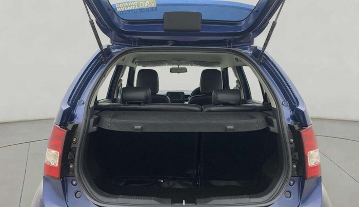 2019 Maruti IGNIS DELTA 1.2 AMT, Petrol, Automatic, 63,975 km, Boot Inside