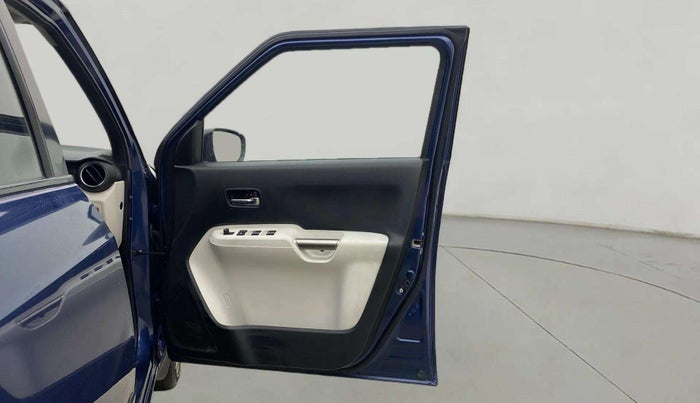 2019 Maruti IGNIS DELTA 1.2 AMT, Petrol, Automatic, 63,975 km, RHS Front Door