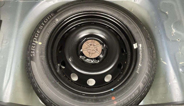 2019 Maruti IGNIS DELTA 1.2 AMT, Petrol, Automatic, 63,975 km, Spare Tyre