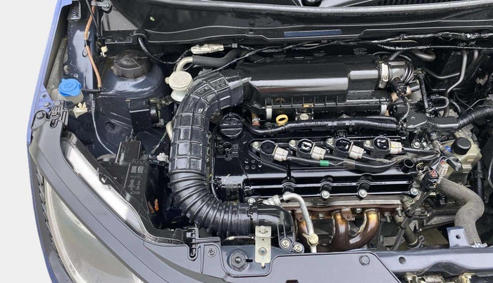 2019 Maruti IGNIS DELTA 1.2 AMT, Petrol, Automatic, 63,975 km, Engine View - Right
