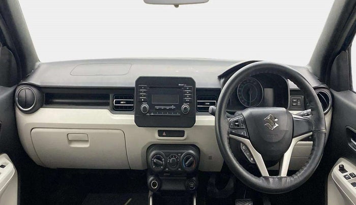 2019 Maruti IGNIS DELTA 1.2 AMT, Petrol, Automatic, 63,975 km, Dashboard