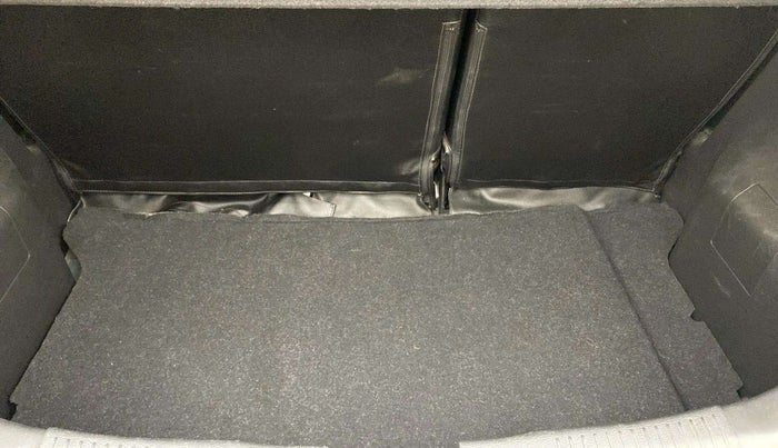 2019 Maruti IGNIS DELTA 1.2 AMT, Petrol, Automatic, 63,975 km, Boot Open Zoomed View