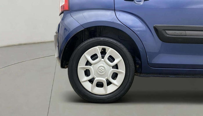 2019 Maruti IGNIS DELTA 1.2 AMT, Petrol, Automatic, 63,975 km, Right Rear Wheel
