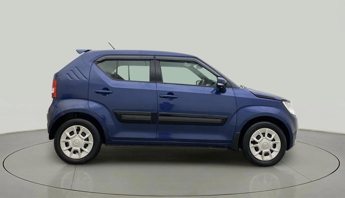 2019 Maruti IGNIS DELTA 1.2 AMT, Petrol, Automatic, 63,975 km, Right Side View