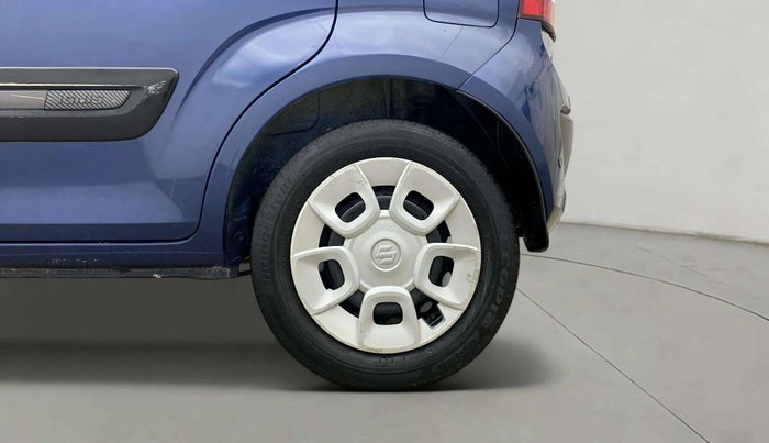 2019 Maruti IGNIS DELTA 1.2 AMT, Petrol, Automatic, 63,975 km, Left Rear Wheel