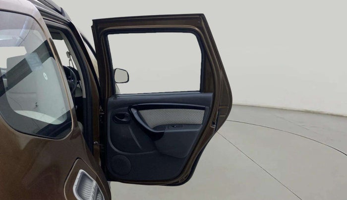 2015 Renault Duster 110 PS RXL DIESEL, Diesel, Manual, 65,258 km, RHS Rear Door