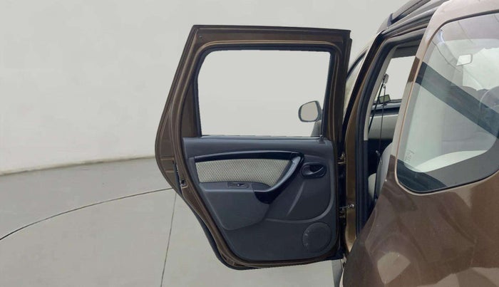 2015 Renault Duster 110 PS RXL DIESEL, Diesel, Manual, 65,258 km, LHS Rear Door