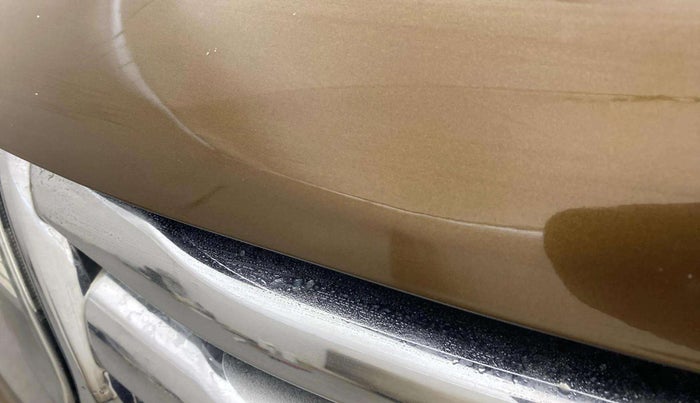 2015 Renault Duster 110 PS RXL DIESEL, Diesel, Manual, 65,258 km, Bonnet (hood) - Slightly dented
