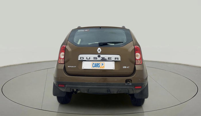 2015 Renault Duster 110 PS RXL DIESEL, Diesel, Manual, 65,258 km, Back/Rear
