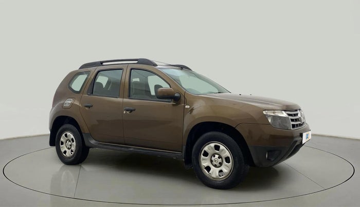 2015 Renault Duster 110 PS RXL DIESEL, Diesel, Manual, 65,258 km, Right Front Diagonal