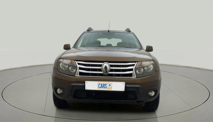 2015 Renault Duster 110 PS RXL DIESEL, Diesel, Manual, 65,258 km, Front