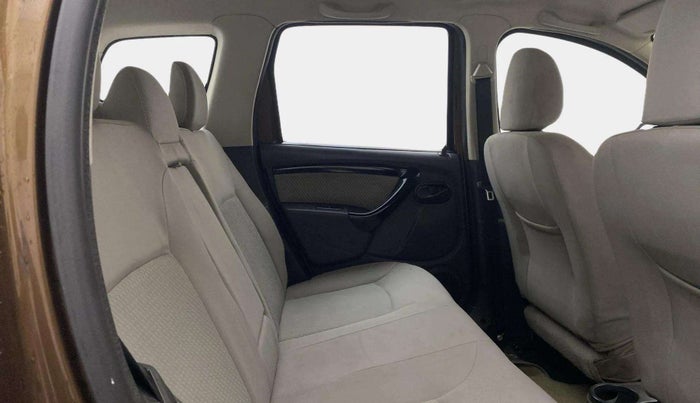 2015 Renault Duster 110 PS RXL DIESEL, Diesel, Manual, 65,258 km, Right Side Rear Door Cabin