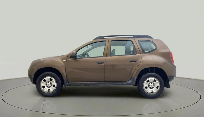 2015 Renault Duster 110 PS RXL DIESEL, Diesel, Manual, 65,258 km, Left Side