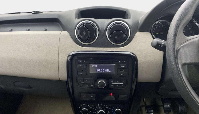 2015 Renault Duster 110 PS RXL DIESEL, Diesel, Manual, 65,258 km, Air Conditioner