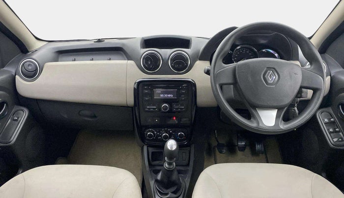 2015 Renault Duster 110 PS RXL DIESEL, Diesel, Manual, 65,258 km, Dashboard