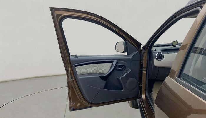 2015 Renault Duster 110 PS RXL DIESEL, Diesel, Manual, 65,258 km, LHS Front Door
