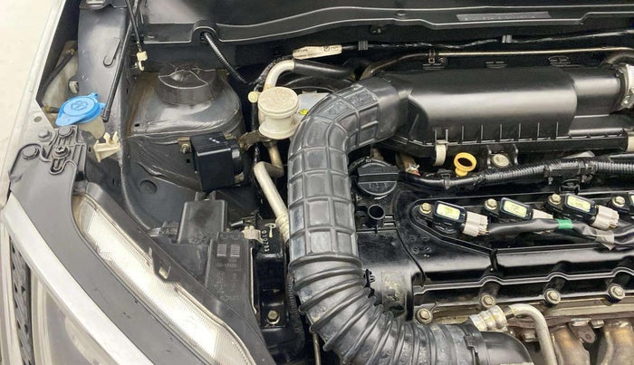 2018 Maruti IGNIS ZETA 1.2, Petrol, Manual, 88,538 km, Engine View - Right