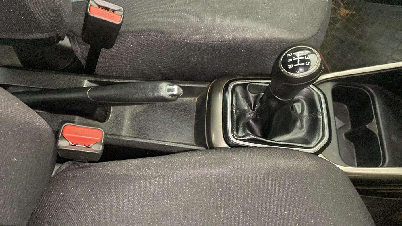 2018 Maruti IGNIS ZETA 1.2, Petrol, Manual, 88,538 km, Gear Lever