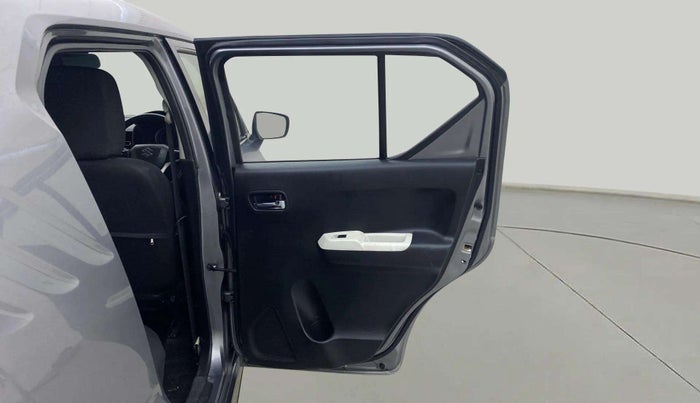 2018 Maruti IGNIS ZETA 1.2, Petrol, Manual, 88,538 km, RHS Rear Door