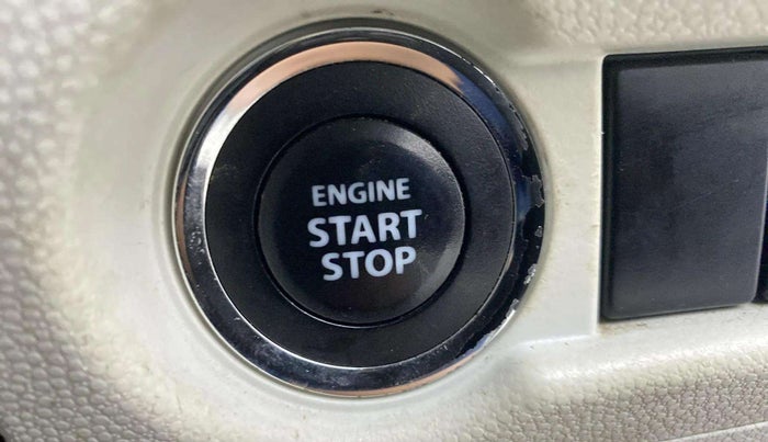 2018 Maruti IGNIS ZETA 1.2, Petrol, Manual, 88,538 km, Keyless Start/ Stop Button