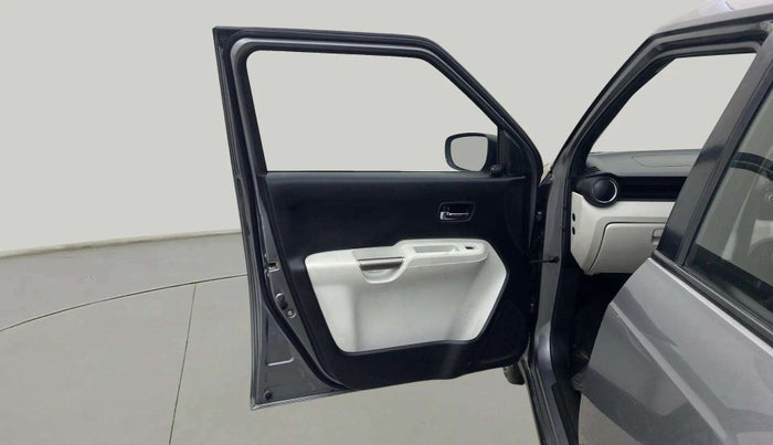 2018 Maruti IGNIS ZETA 1.2, Petrol, Manual, 88,538 km, LHS Front Door