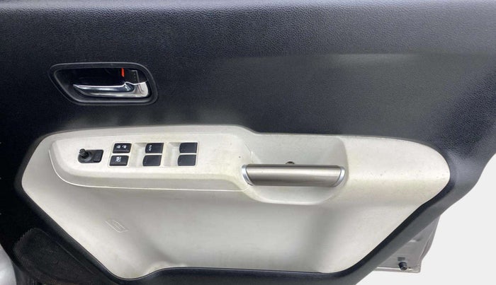 2018 Maruti IGNIS ZETA 1.2, Petrol, Manual, 88,538 km, Driver Side Door Panels Control