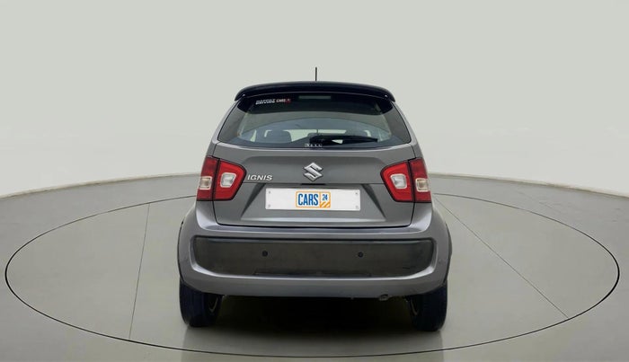 2018 Maruti IGNIS ZETA 1.2, Petrol, Manual, 88,538 km, Back/Rear